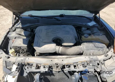 2011 Dodge Charger из США, поврежденный, VIN 2B3CL3CGXBH513075